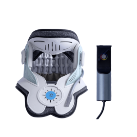PSGAH8 Electric pump type cervical tractor air cervical traction support cervical neck support neck traction fixer