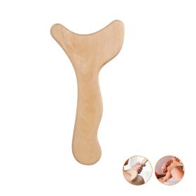 Wood Therapy Massage Tool for Massage Body