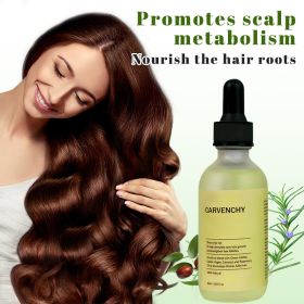 Promotes ScalpmetabolismNourish The Hair Roots (Option: One)